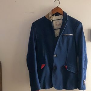 Zara Blue Blazer